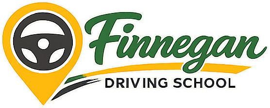 Logo for Finnegan driving school